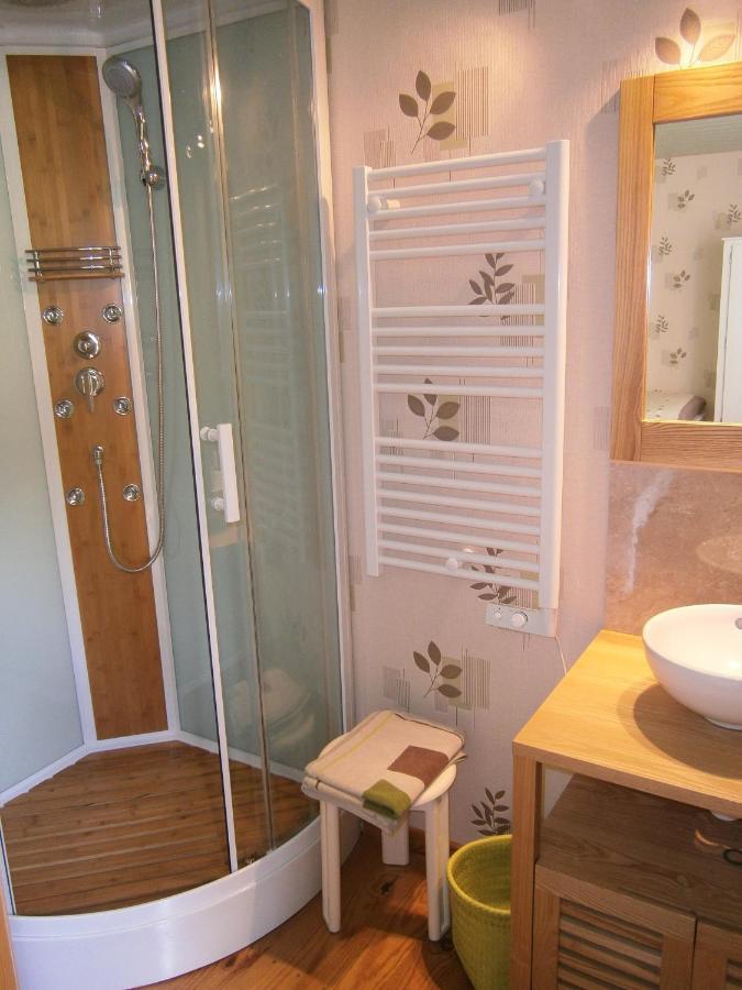 Bed and Breakfast Aux Sources De L'Ancre Miraumont Экстерьер фото