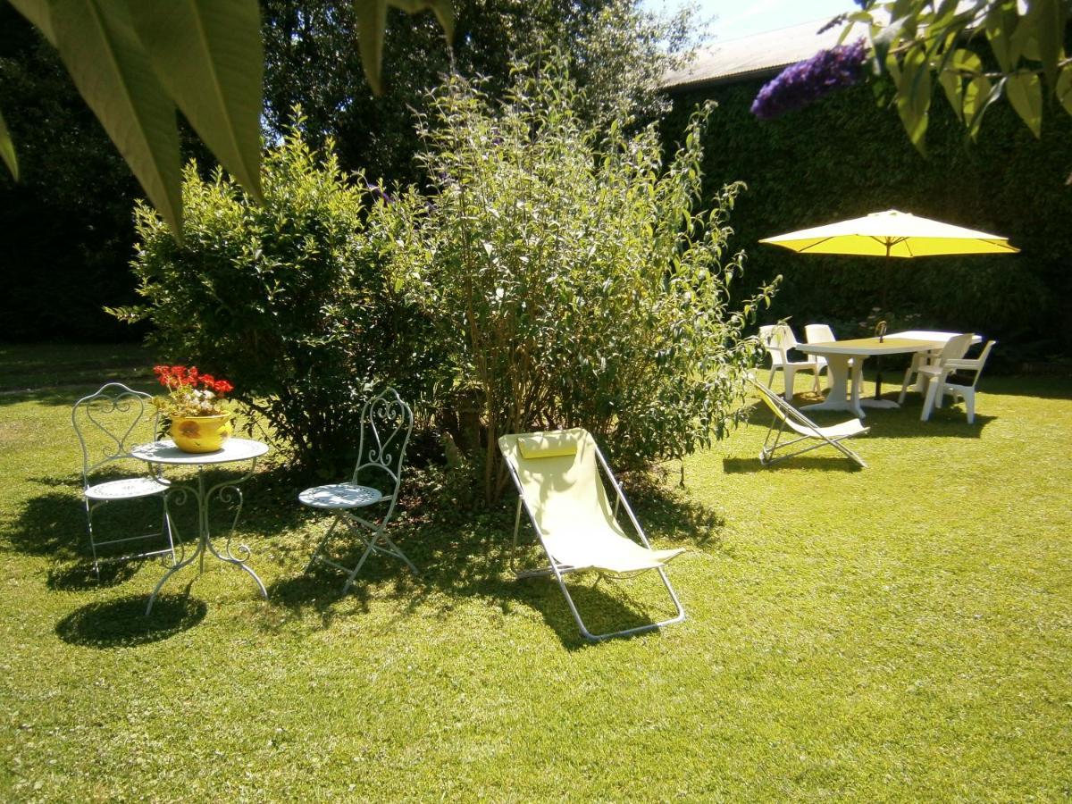 Bed and Breakfast Aux Sources De L'Ancre Miraumont Экстерьер фото