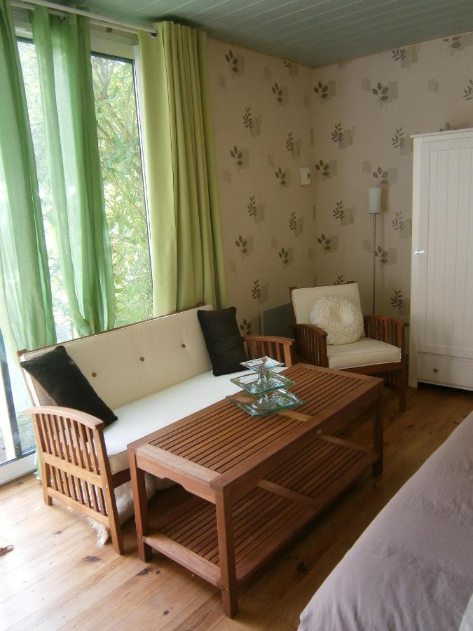 Bed and Breakfast Aux Sources De L'Ancre Miraumont Экстерьер фото