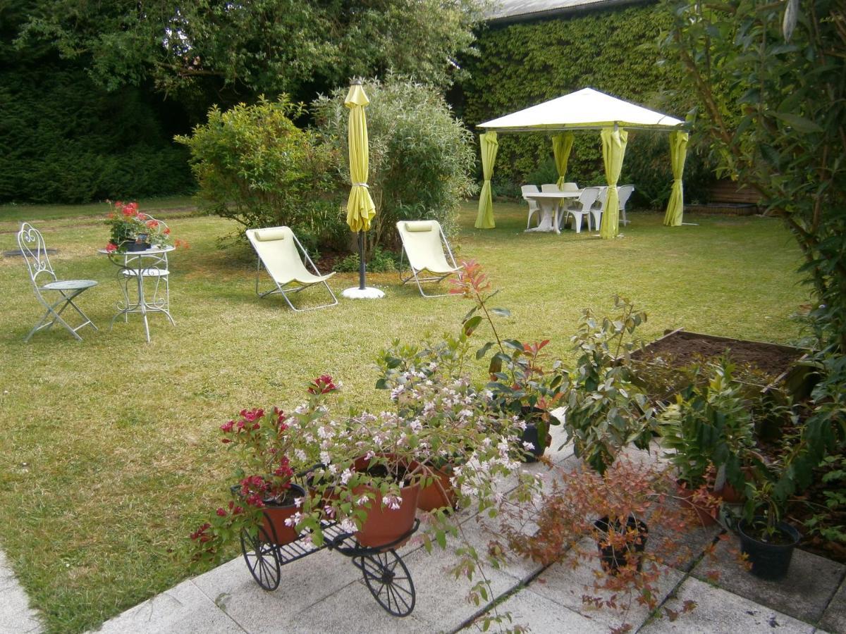 Bed and Breakfast Aux Sources De L'Ancre Miraumont Экстерьер фото